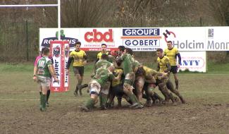 RUGBY : Soignies atomise Dendermonde