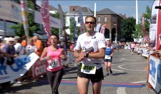 Running : le jogging de La Louvière en mode "virtuel"