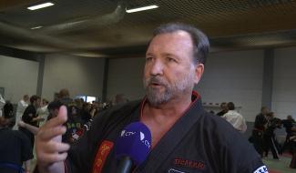 KENPO 5.0 : Jeff Speakman, "l'arme parfaite" à Godarville