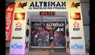 Triathlon : Rencontre avec Nicolas Iglesias