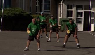 Balle Pelote : bilan pour La Louvière