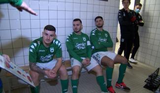 Futsal : la RAAL s'incline contre Gand