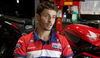 Moteur : Rencontre avec Roméo Fiorentino (Supermotard)