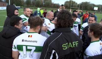 Rugby : 5 sur 5 pour Soignies