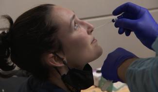 Volley : séance de testing chez Tchalou