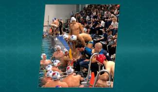 Water-polo : Steven Vitrant vise le top 3 avec Strasbourg