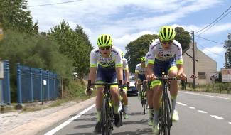 Cyclisme : Bilan et perspectives du team Wanty