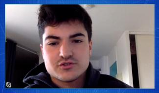 Handball : Victor Régner signe à Besançon