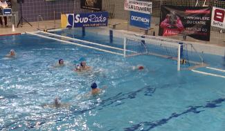 Water-Polo : l'ENL passe en quart 