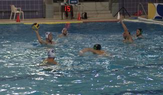 Water-Polo : l'ENL domine le leader Malines