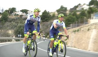 CYCLISME : les ambitions de Circus-Wanty Gobert pour 2020
