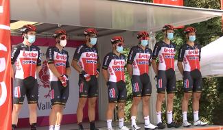 [CYCLISME] Un beau plateau pour le Tour de Wallonie