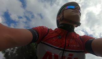 CYCLISME : Théo Lowie préface Le Tour de France