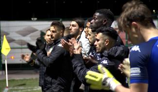 Football : le sacre de la RAAL reporté d'une semaine 