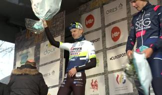 CYCLISME : Réaction d'Aimé De Gendt