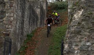 Binche : 1ère édition de la Gautier De Winter (VTT)