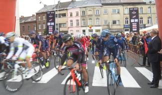 CYCLISME : L'Eurométropole Tour toujours dans l'incertitude