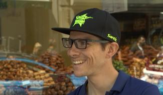 CYCLISME : Guillaume Martin vise une victoire d'étape