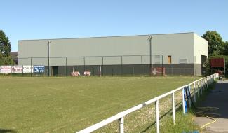 LA LOUVIERE : Les infrastructures sportives