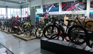 Binche : un magasin Want You Bike en février
