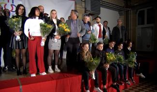 Les mérites sportifs de la CUC - le palmarès 2022