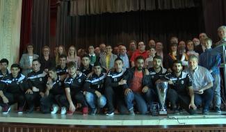 Mérites sportifs de Morlanwelz 2019