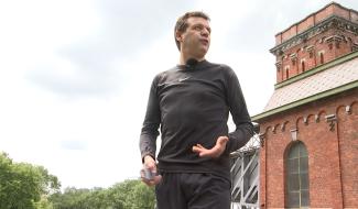 Running : les conseils de Ruddy Walem avant le jogging de La Louvière