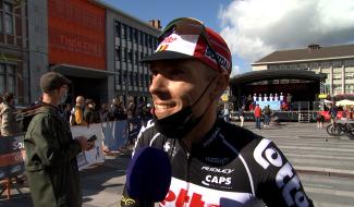 Cyclisme : un beau plateau à La Louvière