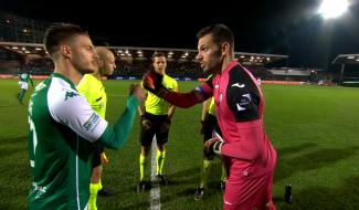 Football : La RAAL sortie de la Coupe par Anderlecht