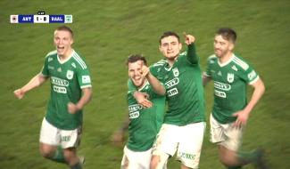 Football : La RAAL sortie avec les honneurs en Coupe 