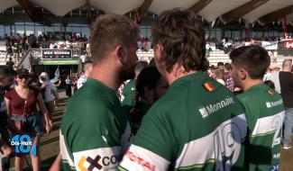 Rugby : Retour sur la finale du championnat de Belgique