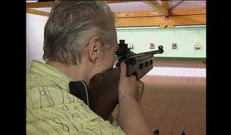 Archive : Odette Meuter aux JO de Montréal (1976) et de Moscou (1980)