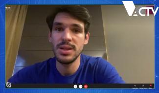 Tennis : Germain Gigounon en quarantaine à Melbourne