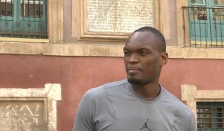 BASKET : Kevin Tumba confiné en Espagne