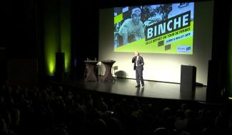 [CYCLISME] Binche le compte à rebours à commencé