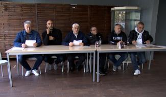 Football : nouveaux dirigeants à l'UR La Louvière Centre