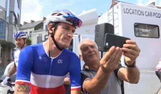 Cyclisme : Grand départ du Voo Tour le 27 juillet au Roeulx
