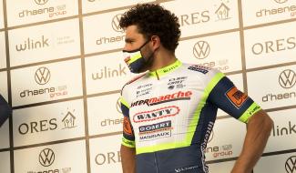 Cyclime : premier Giro pour Wanty