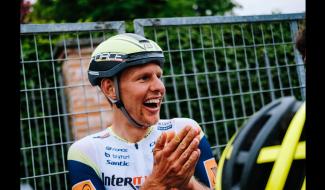  Cyclisme : Soulagement pour Wanty après la victoire de Taco Van der Hoorn