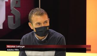 L'invité de la semaine : Nicolas Laforge