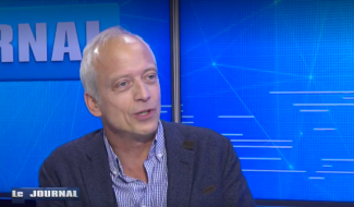 Invité du Journal : Yves Coppieters