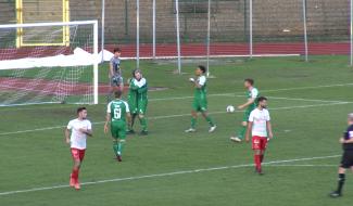 D2 amateurs : la RAAL La Louvière poursuit sa domination dans la série face à Waremme