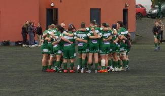 Rugby : La Hulpe - Soignies (23 - 18)