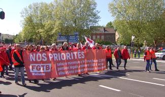 Revendications rouges