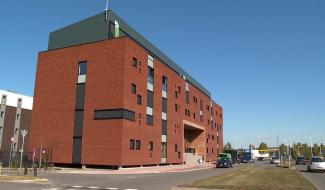 Un nouveau bâtiment pour la Confédération Construction du Hainaut