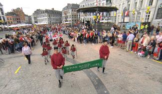  Mons : la procession du Car d’or recherche des figurants