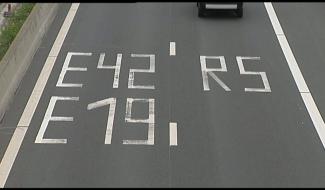 E42-E19/A7 : la fin des travaux est annoncé