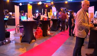 Les innovations wallonnes à l'Espace Magnum