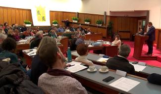 Province : le budget 2020 est voté