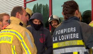 Pompiers : négociations sous tensions à propos du règlement de travail 